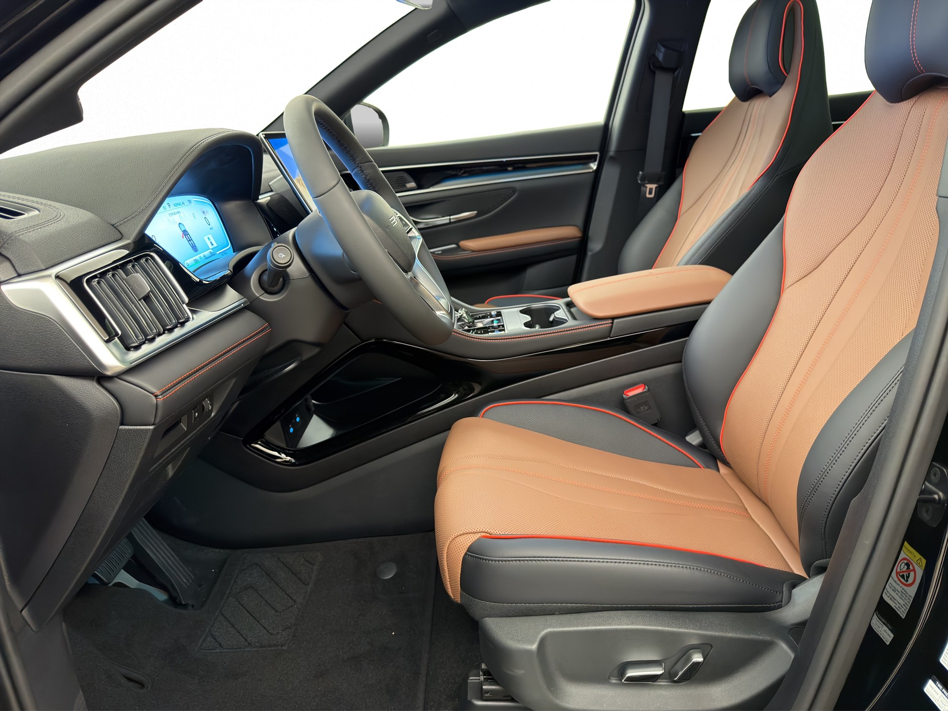 BYD Seal U DM-i Design AWD-image-6
