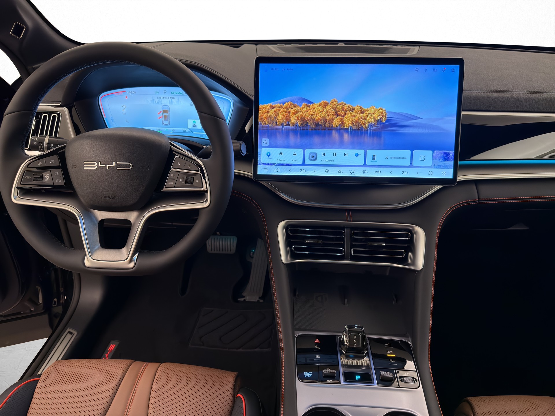 BYD Seal U DM-i Design AWD-image-8