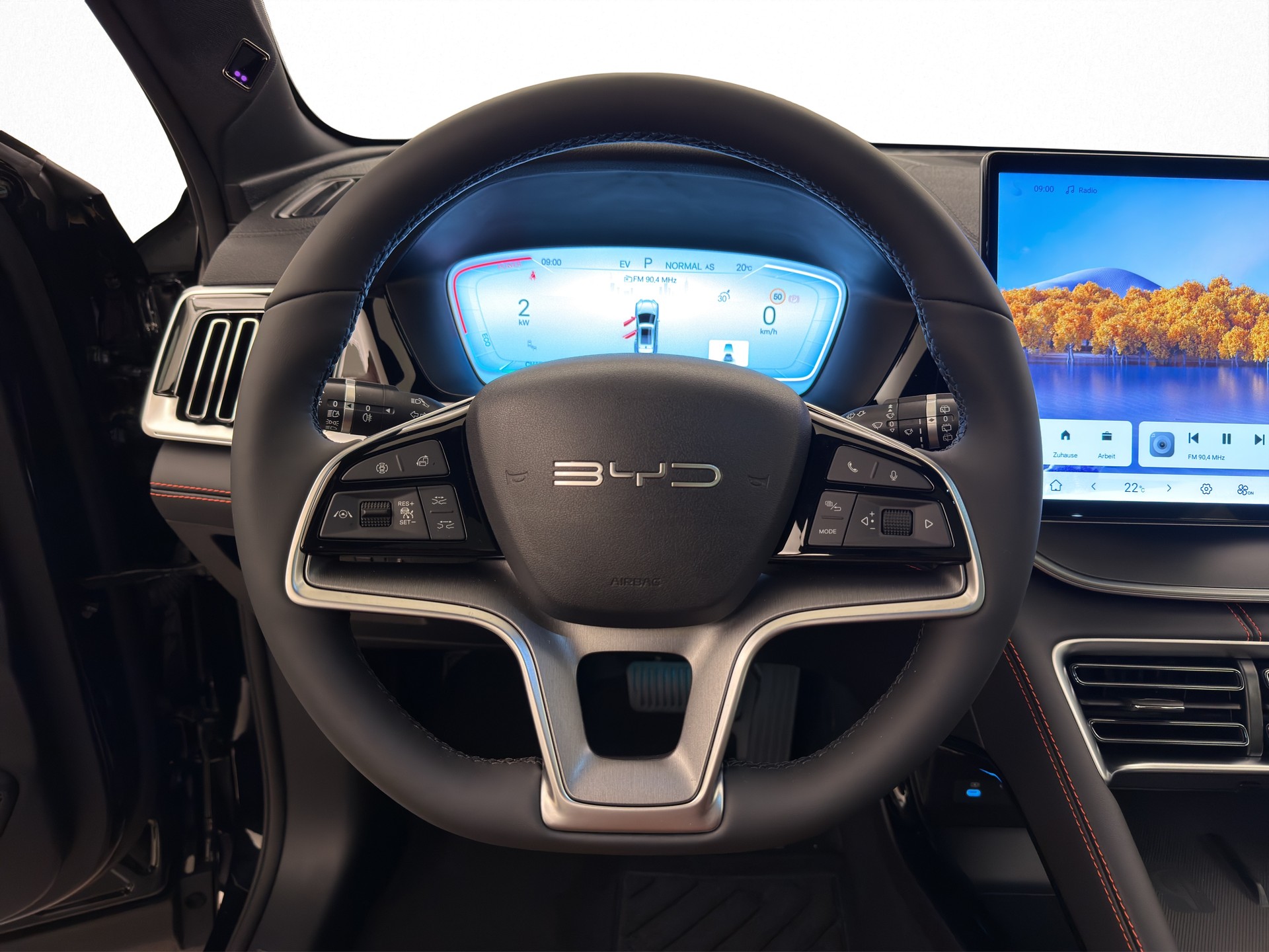 BYD Seal U DM-i Design AWD-image-7