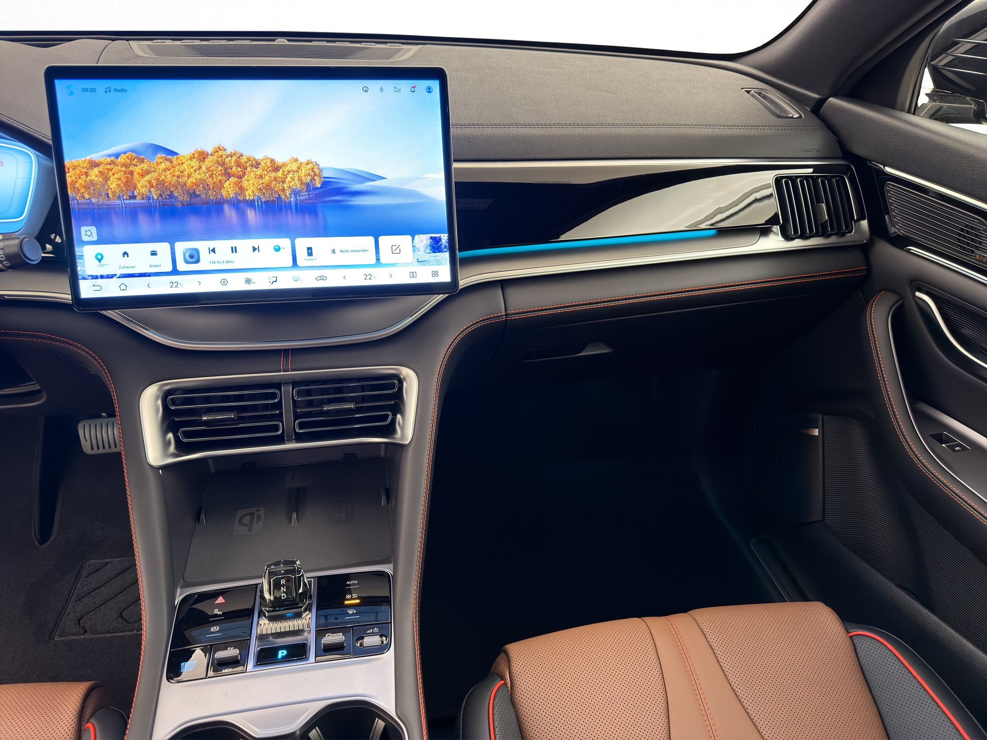 BYD Seal U DM-i Design AWD-image-9