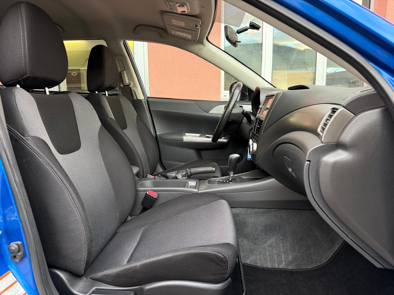 SUBARU Impreza 2.0R Swiss Automatic / MFK 09.2026-image-8