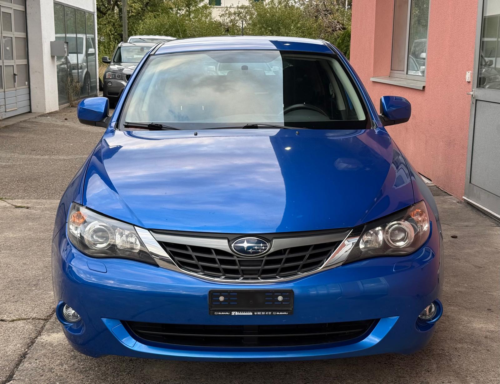SUBARU Impreza 2.0R Swiss Automatic / MFK 09.2026-image-1