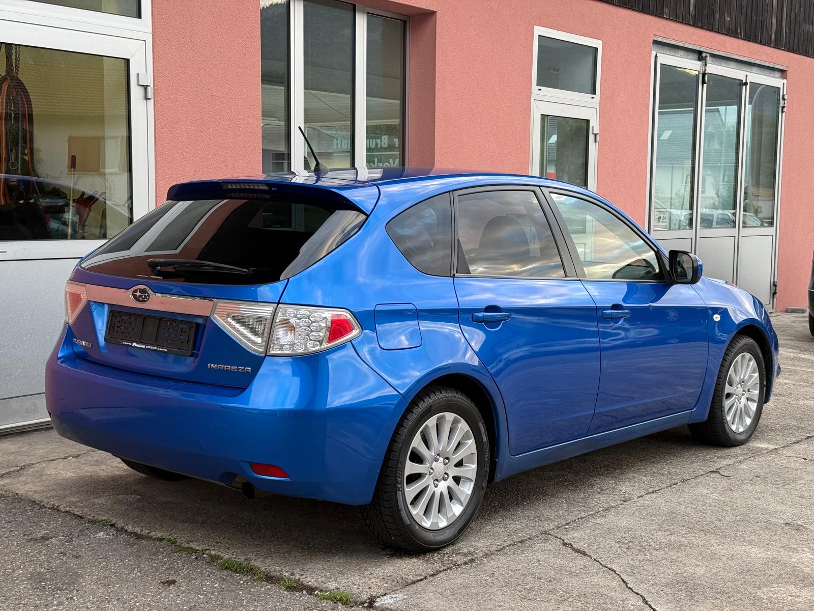 SUBARU Impreza 2.0R Swiss Automatic / MFK 09.2026-image-3