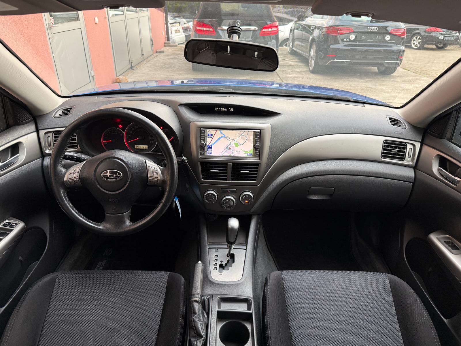 SUBARU Impreza 2.0R Swiss Automatic / MFK 09.2026-image-6