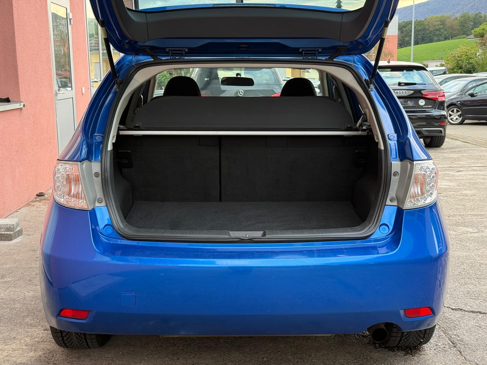 SUBARU Impreza 2.0R Swiss Automatic / MFK 09.2026-image-5