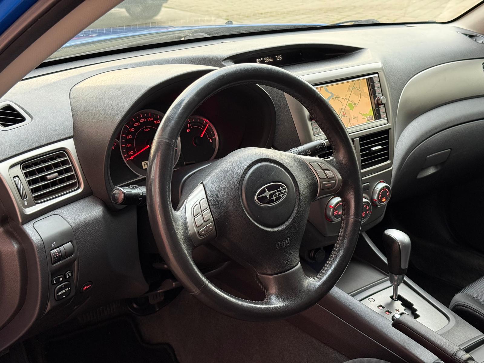 SUBARU Impreza 2.0R Swiss Automatic / MFK 09.2026-image-10