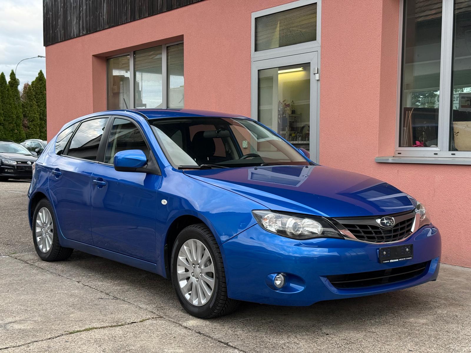 SUBARU Impreza 2.0R Swiss Automatic / MFK 09.2026-image-0