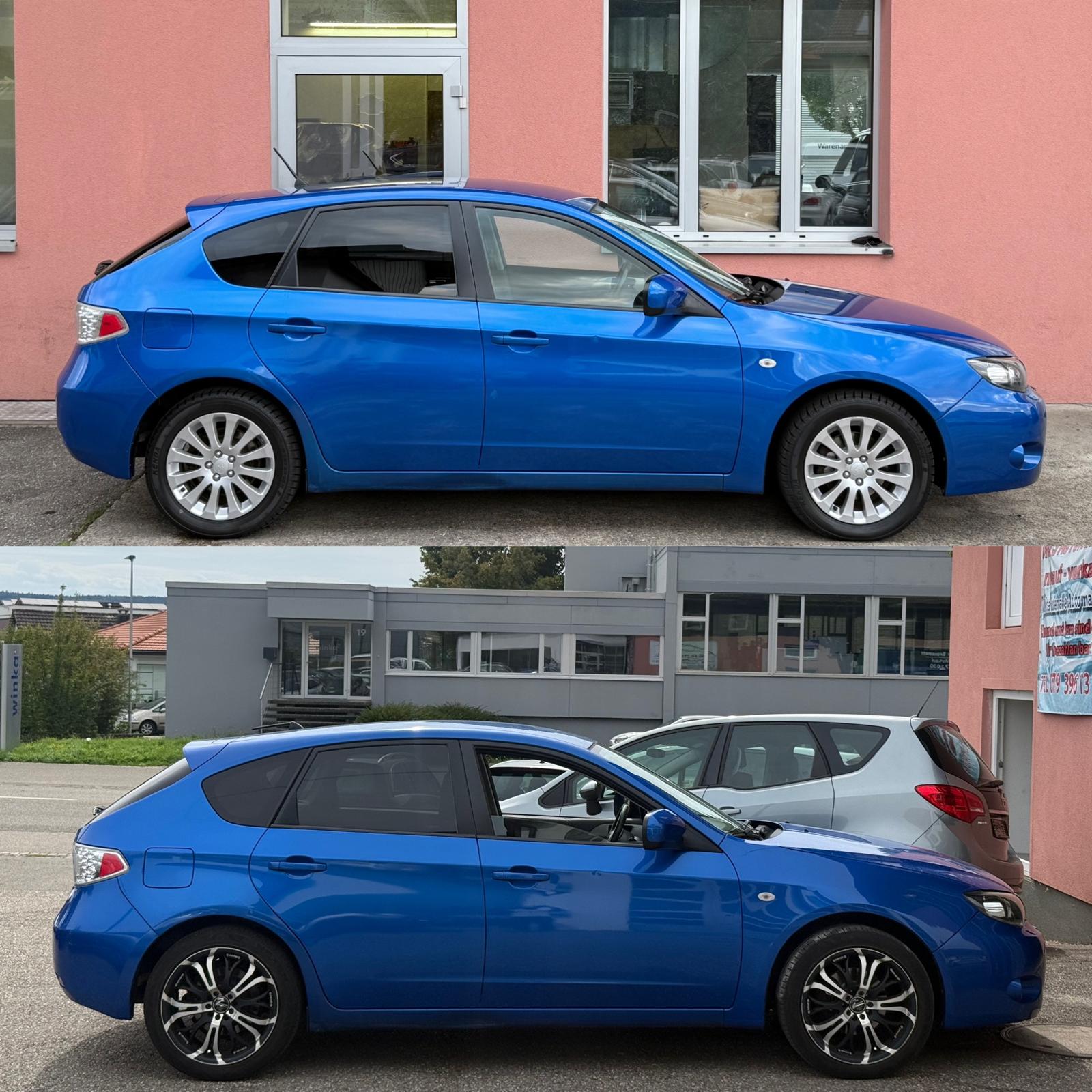 SUBARU Impreza 2.0R Swiss Automatic / MFK 09.2026-image-2