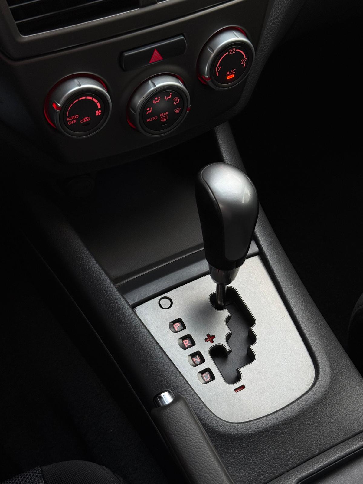 SUBARU Impreza 2.0R Swiss Automatic / MFK 09.2026-image-14