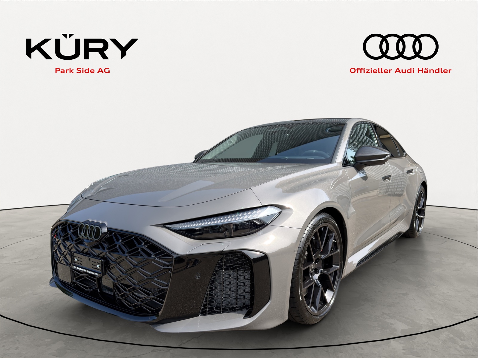AUDI RS 5 Limousine TFSI 470 kW Tiptronic quattro-image-0