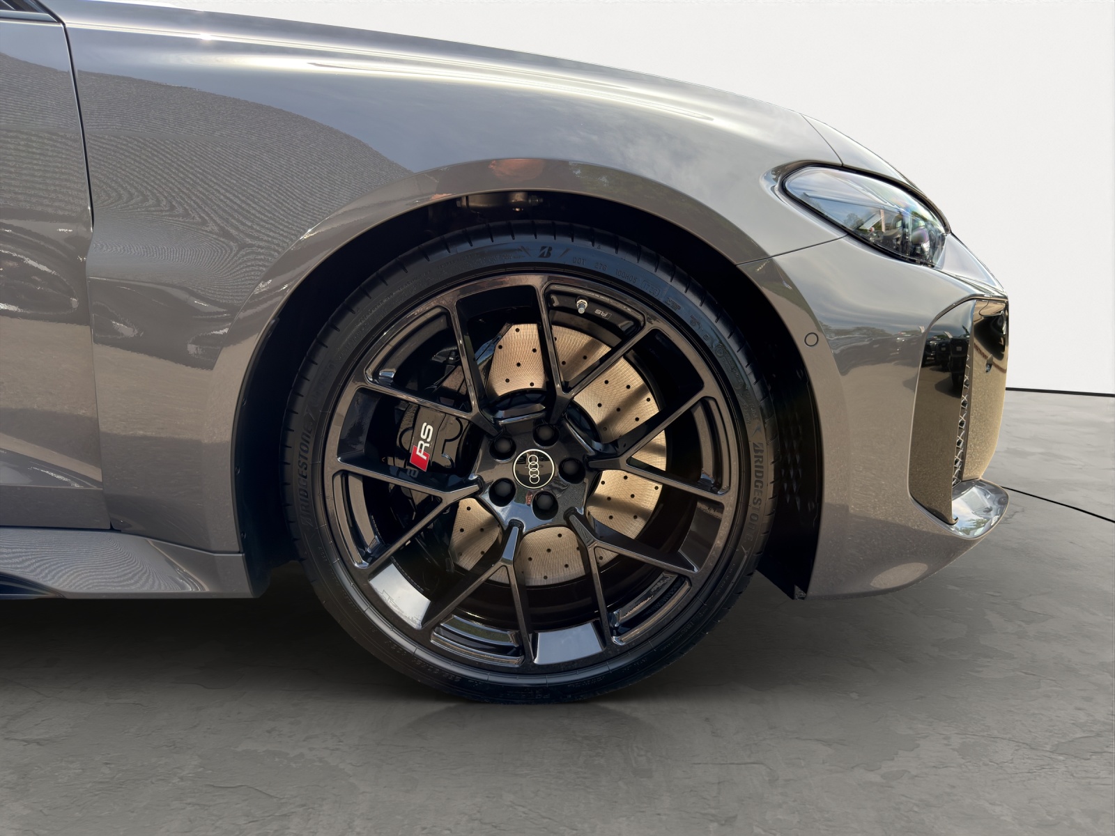 AUDI RS 5 Limousine TFSI 470 kW Tiptronic quattro-image-5