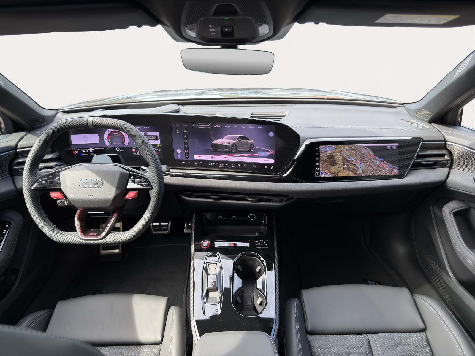 AUDI RS 5 Limousine TFSI 470 kW Tiptronic quattro-image-7