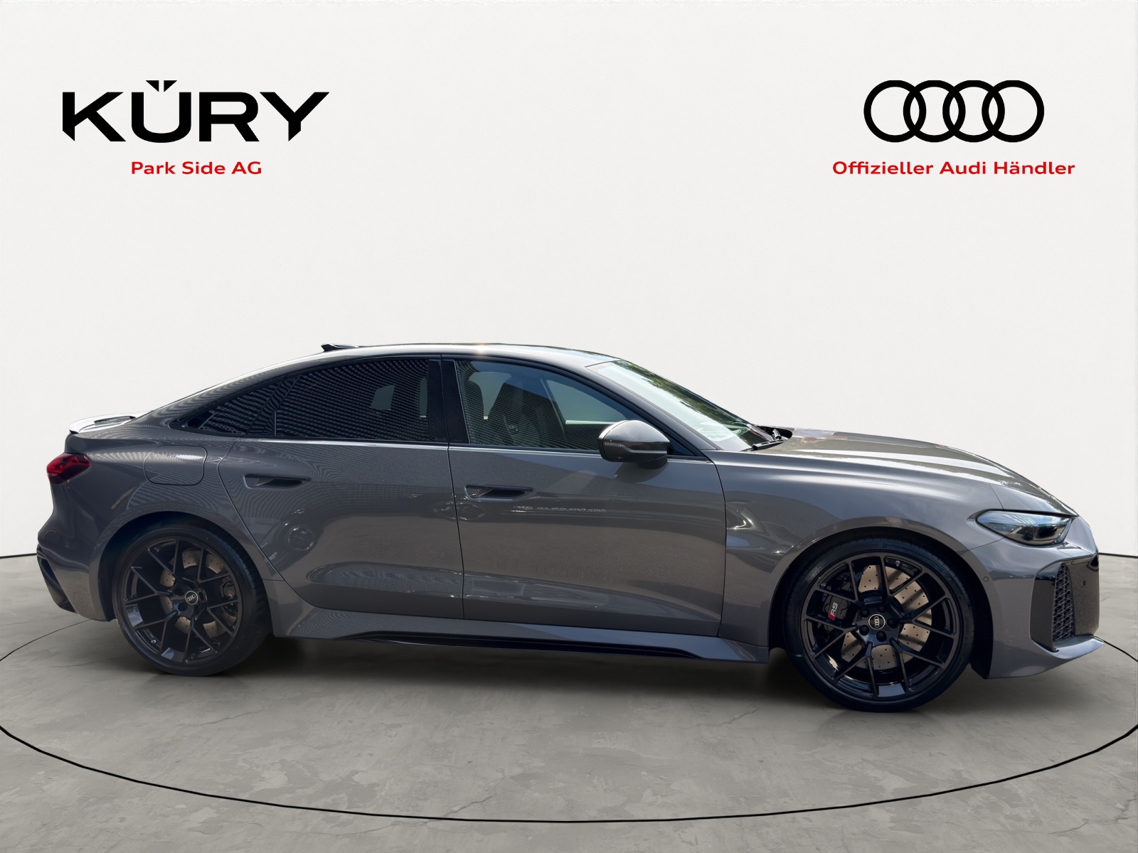 AUDI RS 5 Limousine TFSI 470 kW Tiptronic quattro-image-2