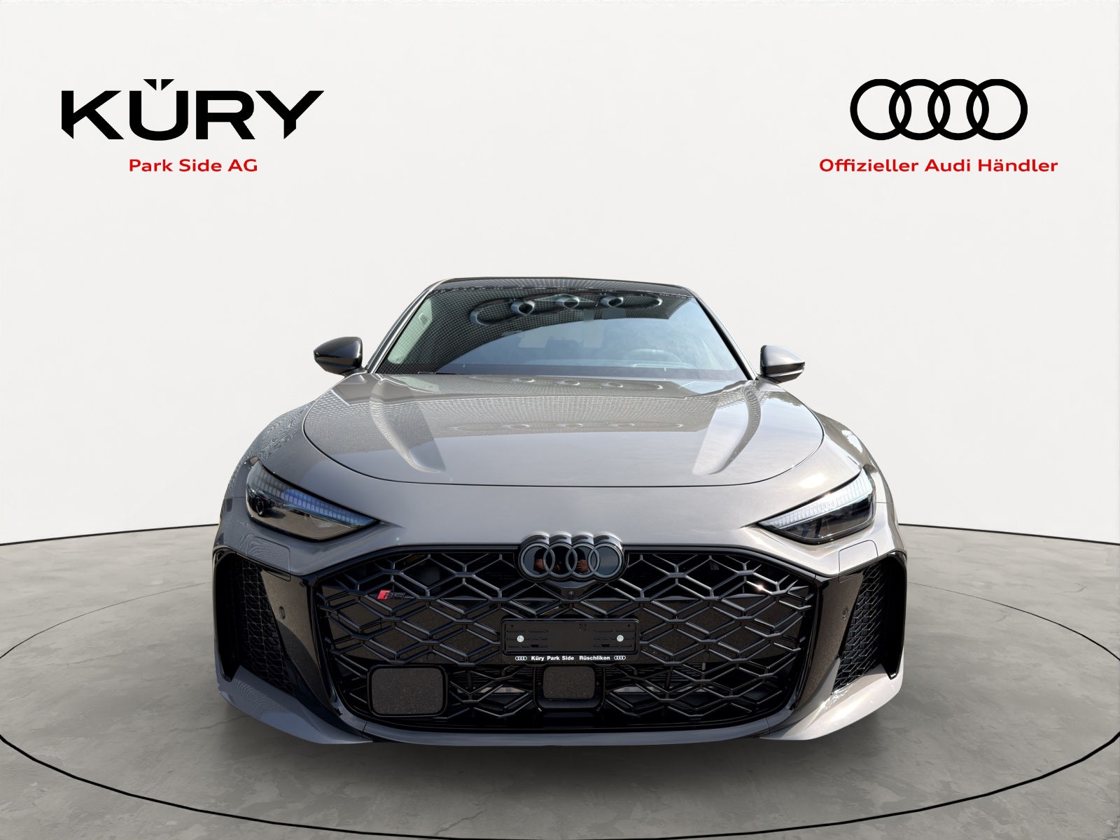 AUDI RS 5 Limousine TFSI 470 kW Tiptronic quattro-image-1