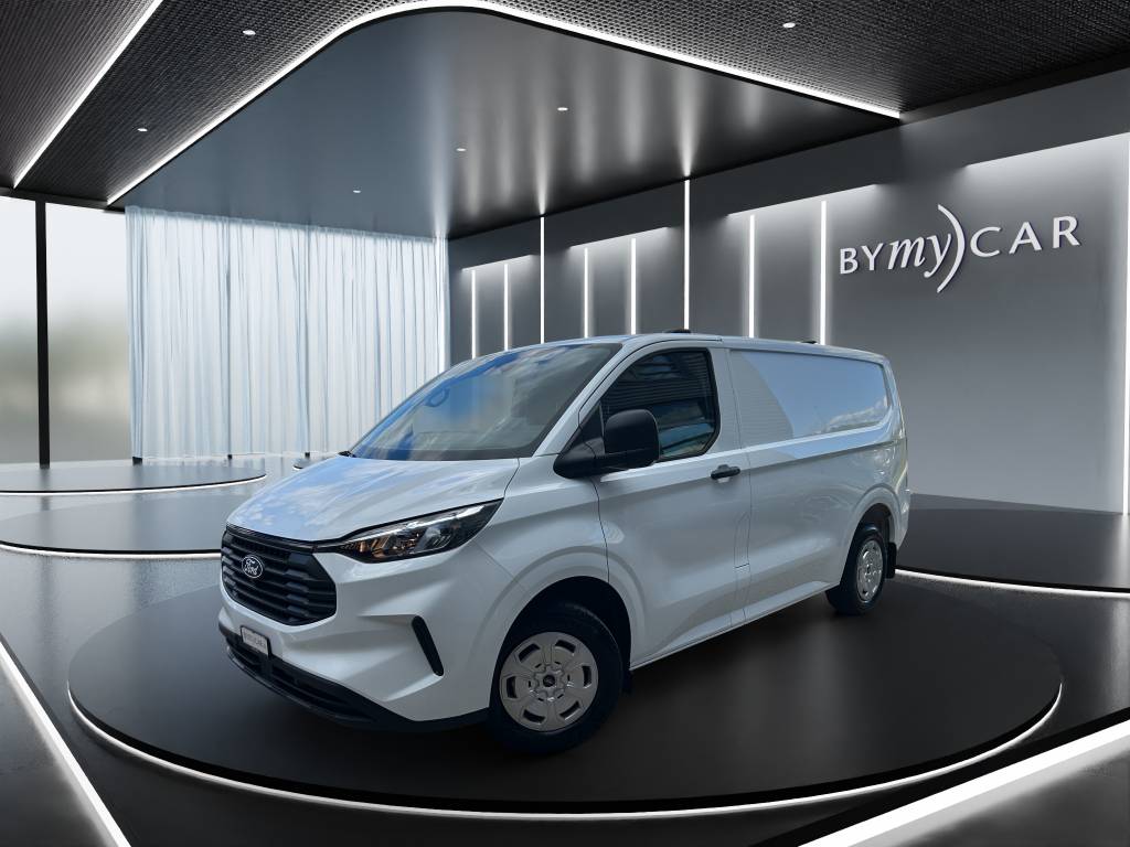 FORD Transit Custom Van 280 L1H1 Trend Automat-image-0