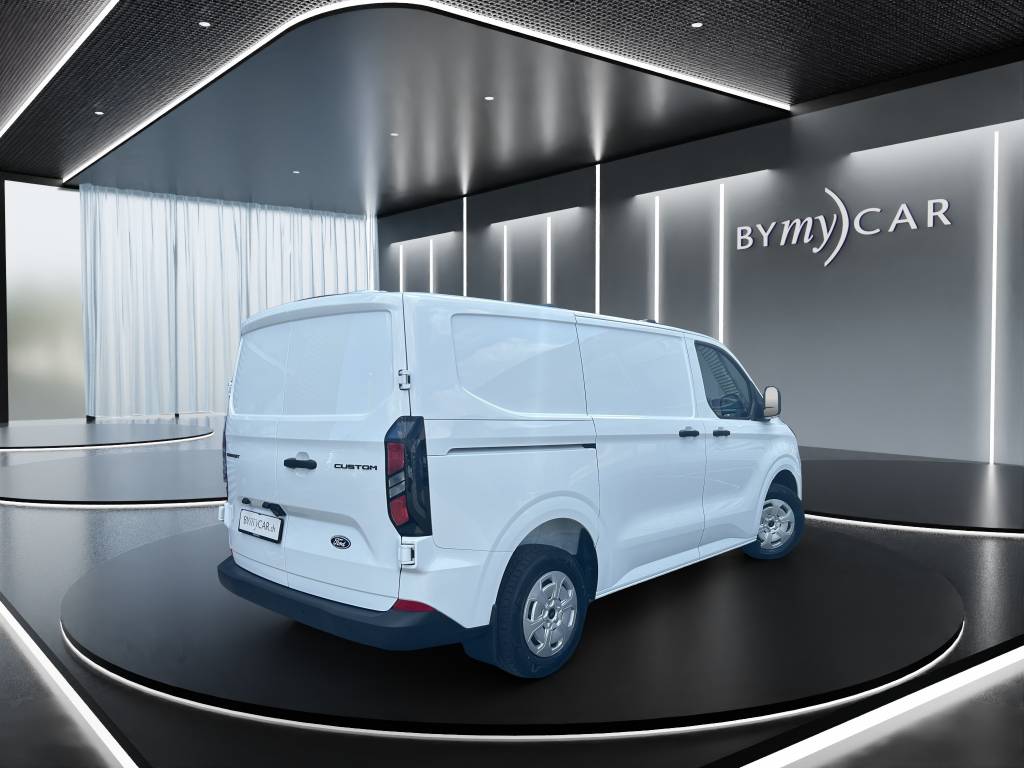 FORD Transit Custom Van 280 L1H1 Trend Automat-image-4