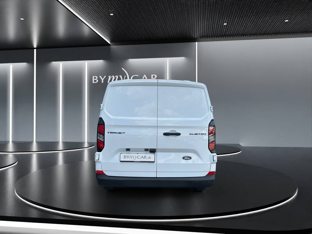 FORD Transit Custom Van 280 L1H1 Trend Automat-image-3