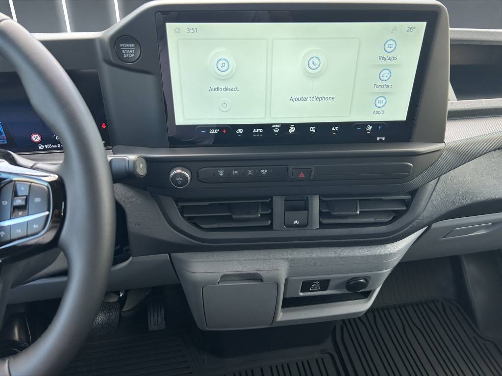 FORD Transit Custom Van 280 L1H1 Trend Automat-image-6