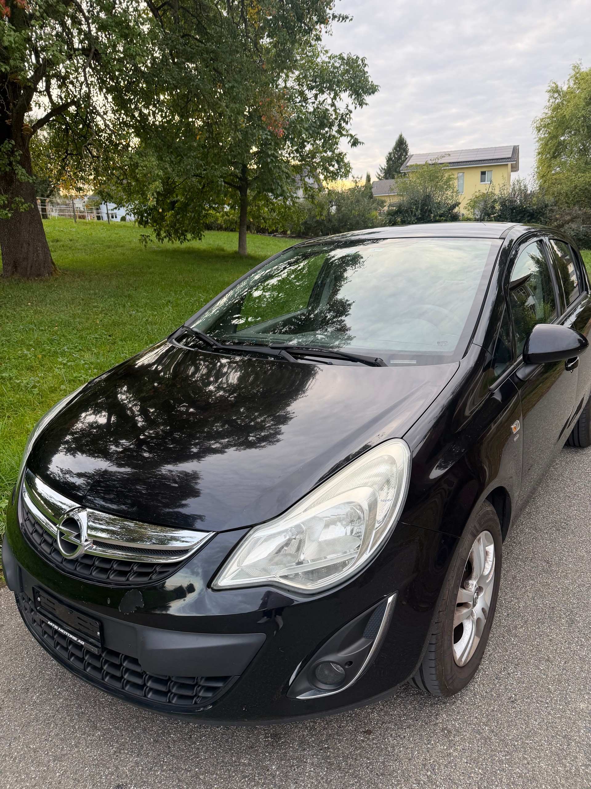 OPEL Corsa 1.4 TP Color Edition Automatic-image-4