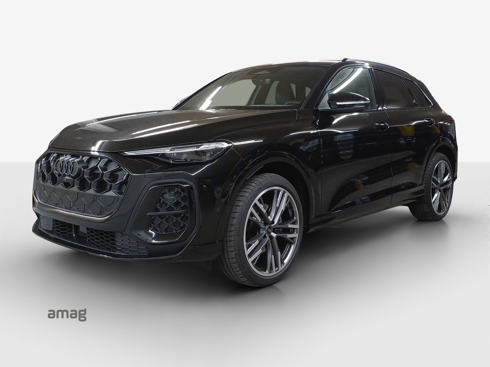 AUDI Q5 TFSI quatto 200 kW S-tronic-image-0