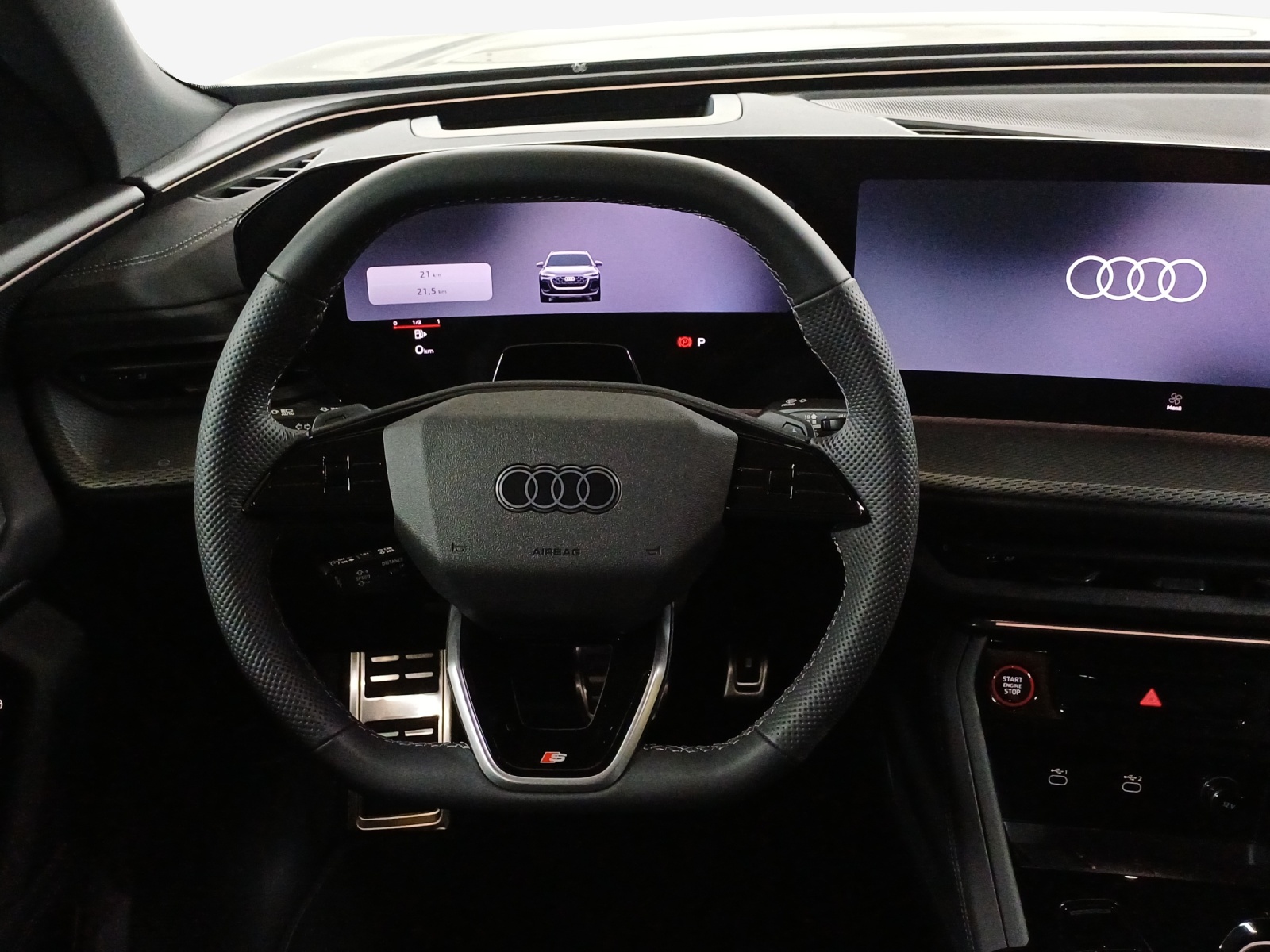 AUDI Q5 TFSI quatto 200 kW S-tronic-image-9