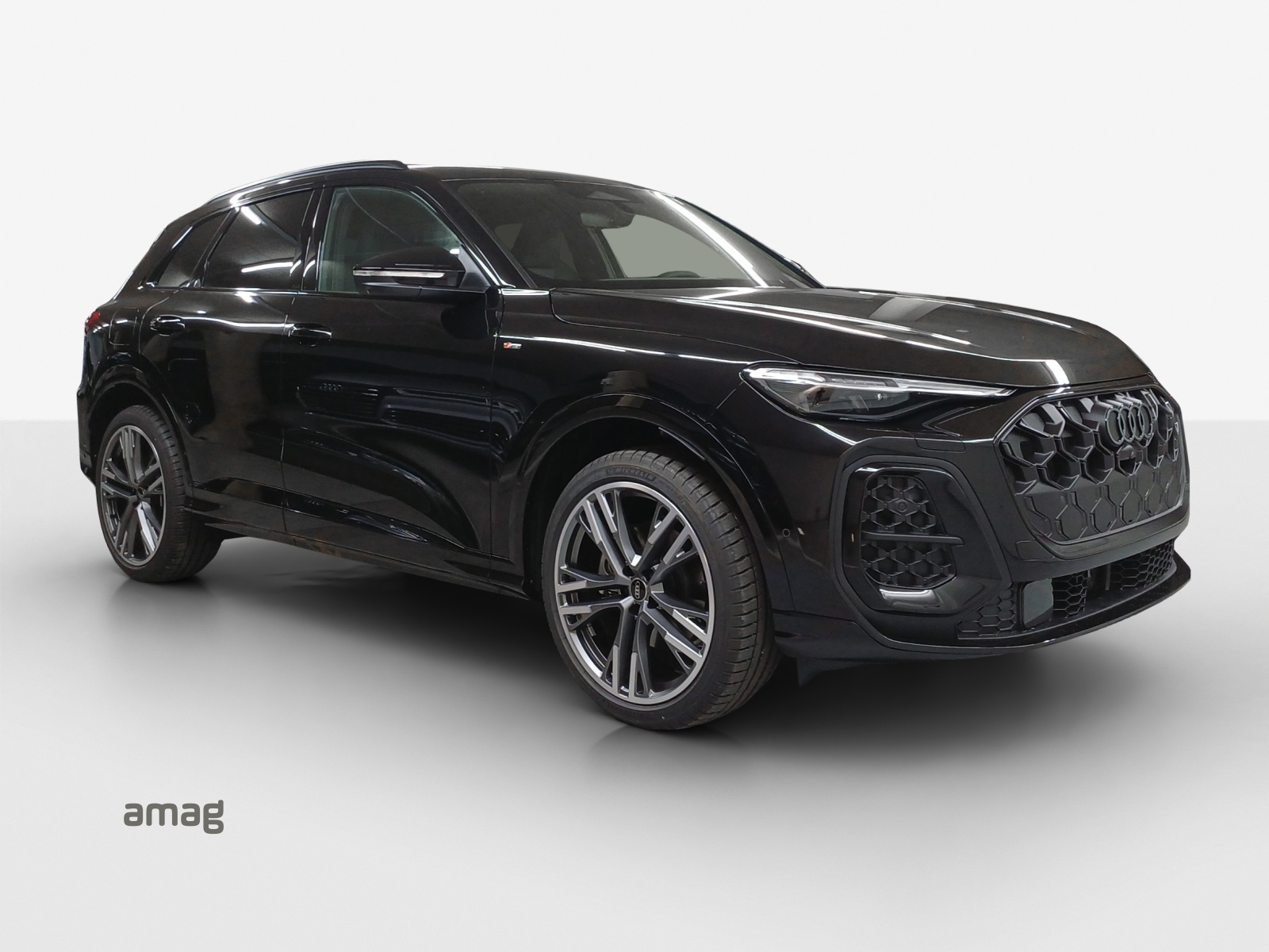 AUDI Q5 TFSI quatto 200 kW S-tronic-image-5
