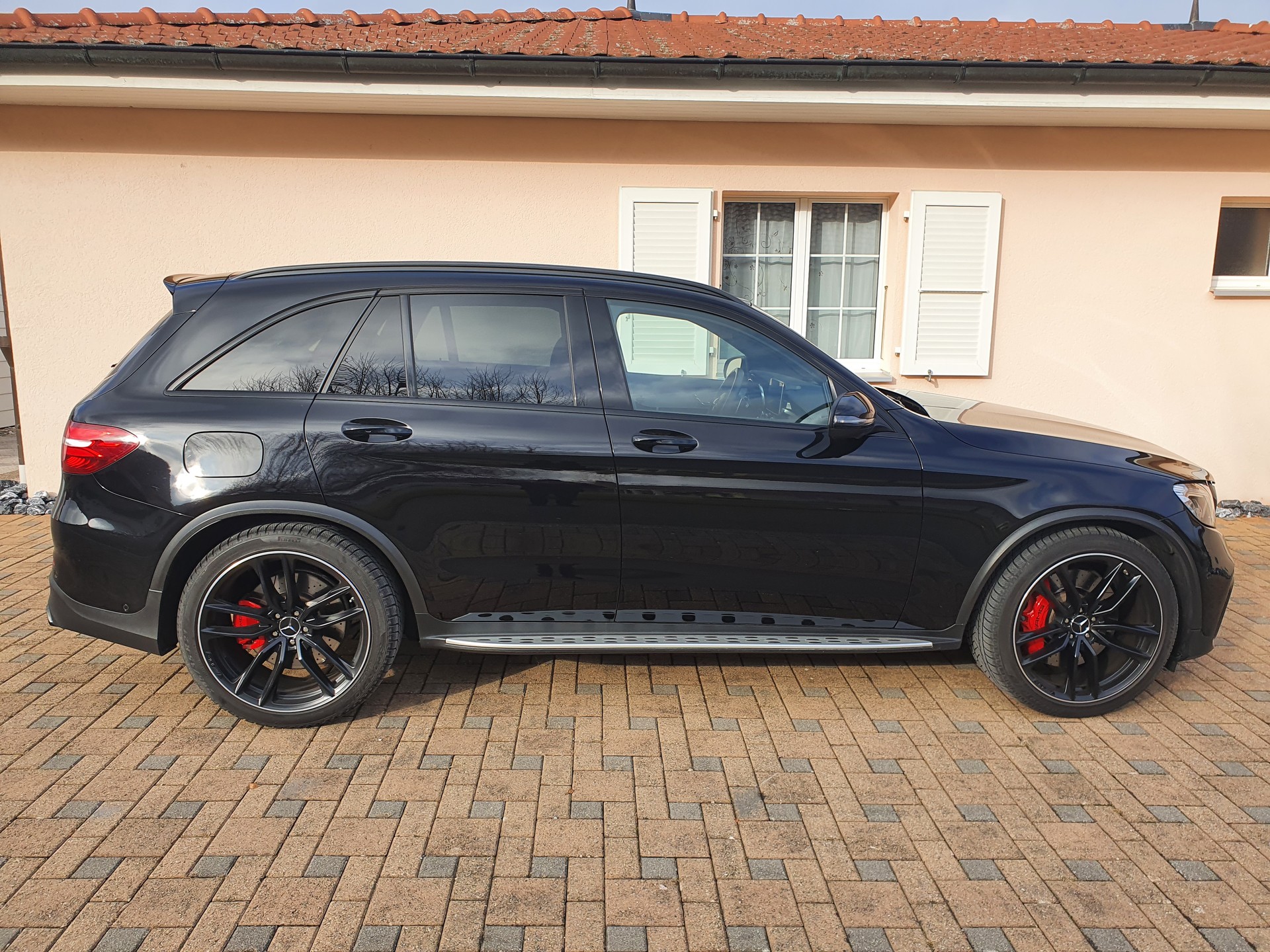 MERCEDES-BENZ GLC 63 S AMG 4m+-image-0