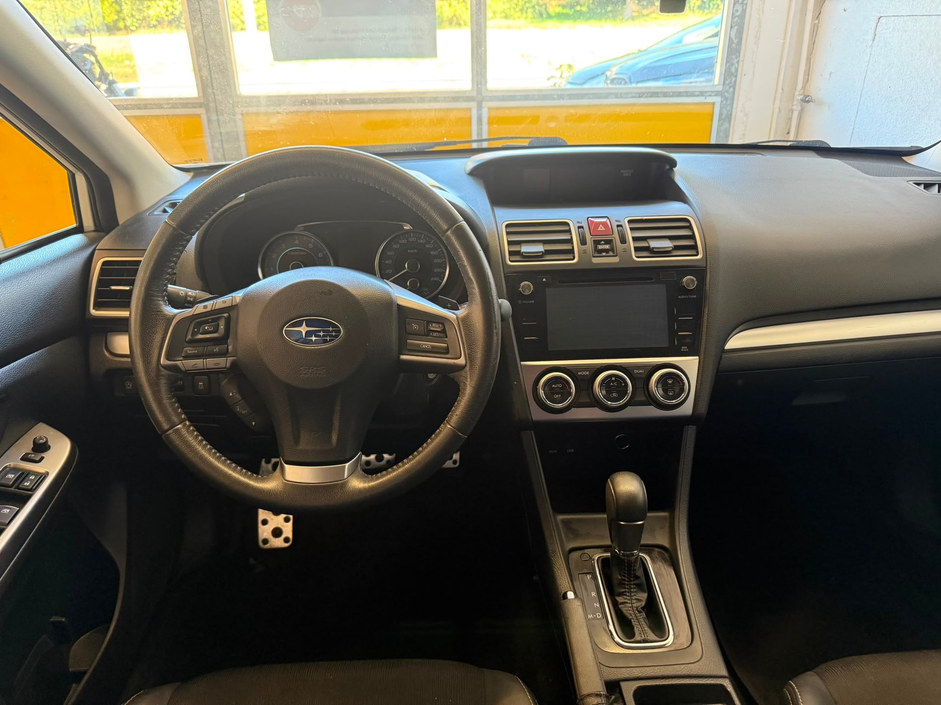 SUBARU Impreza 2.0 Swiss Sport Lineartronic-image-8