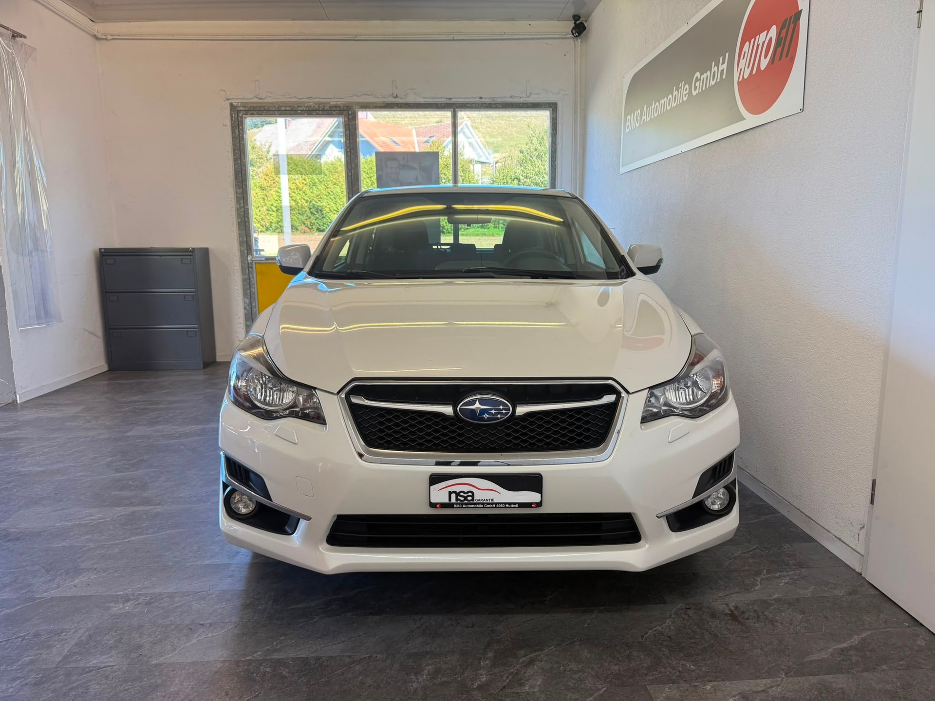 SUBARU Impreza 2.0 Swiss Sport Lineartronic-image-7