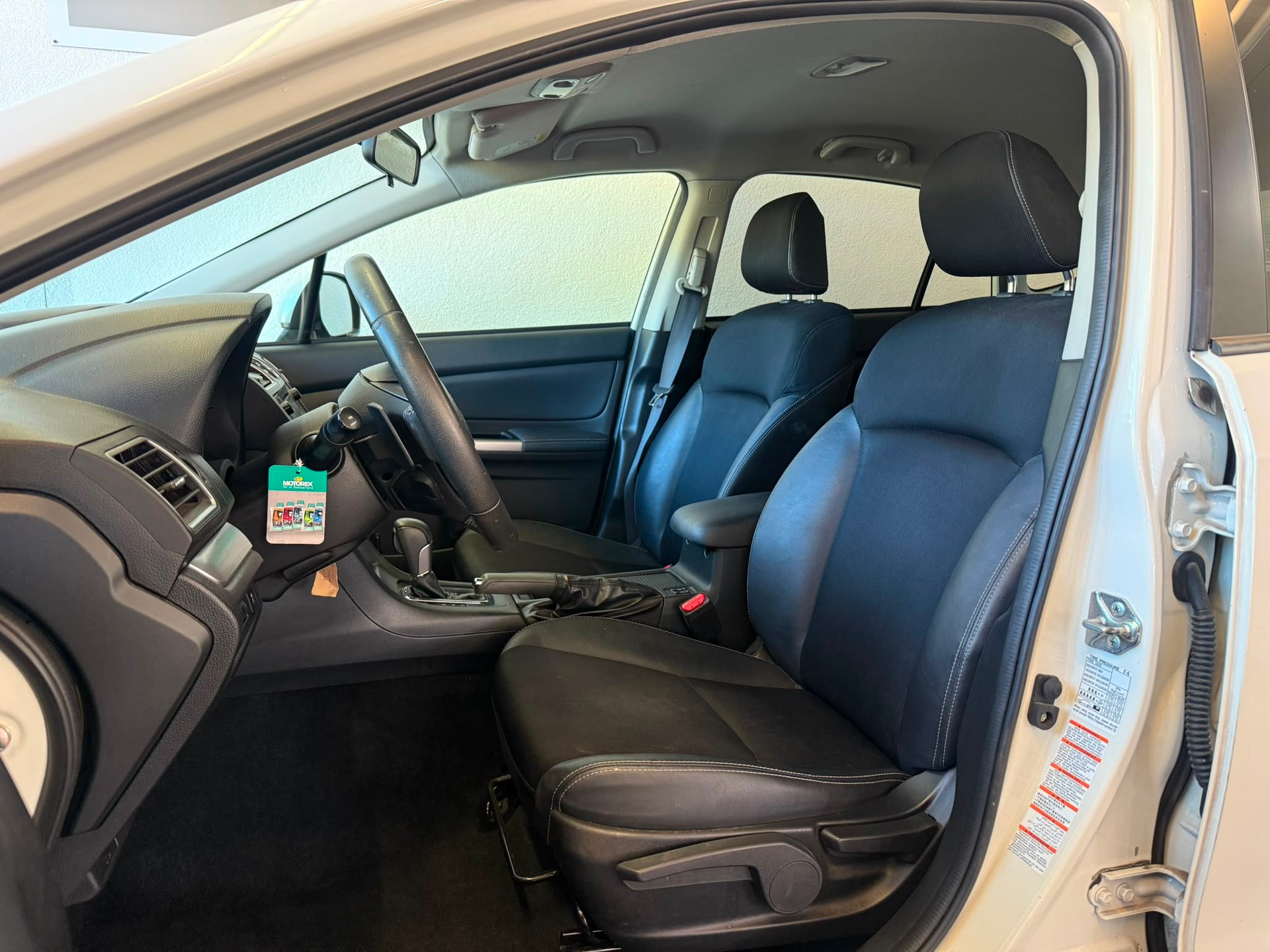SUBARU Impreza 2.0 Swiss Sport Lineartronic-image-9