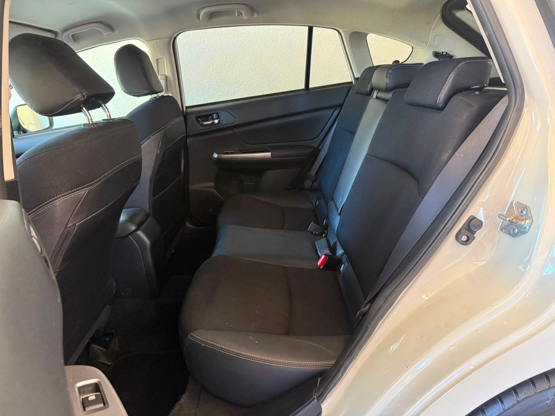 SUBARU Impreza 2.0 Swiss Sport Lineartronic-image-10