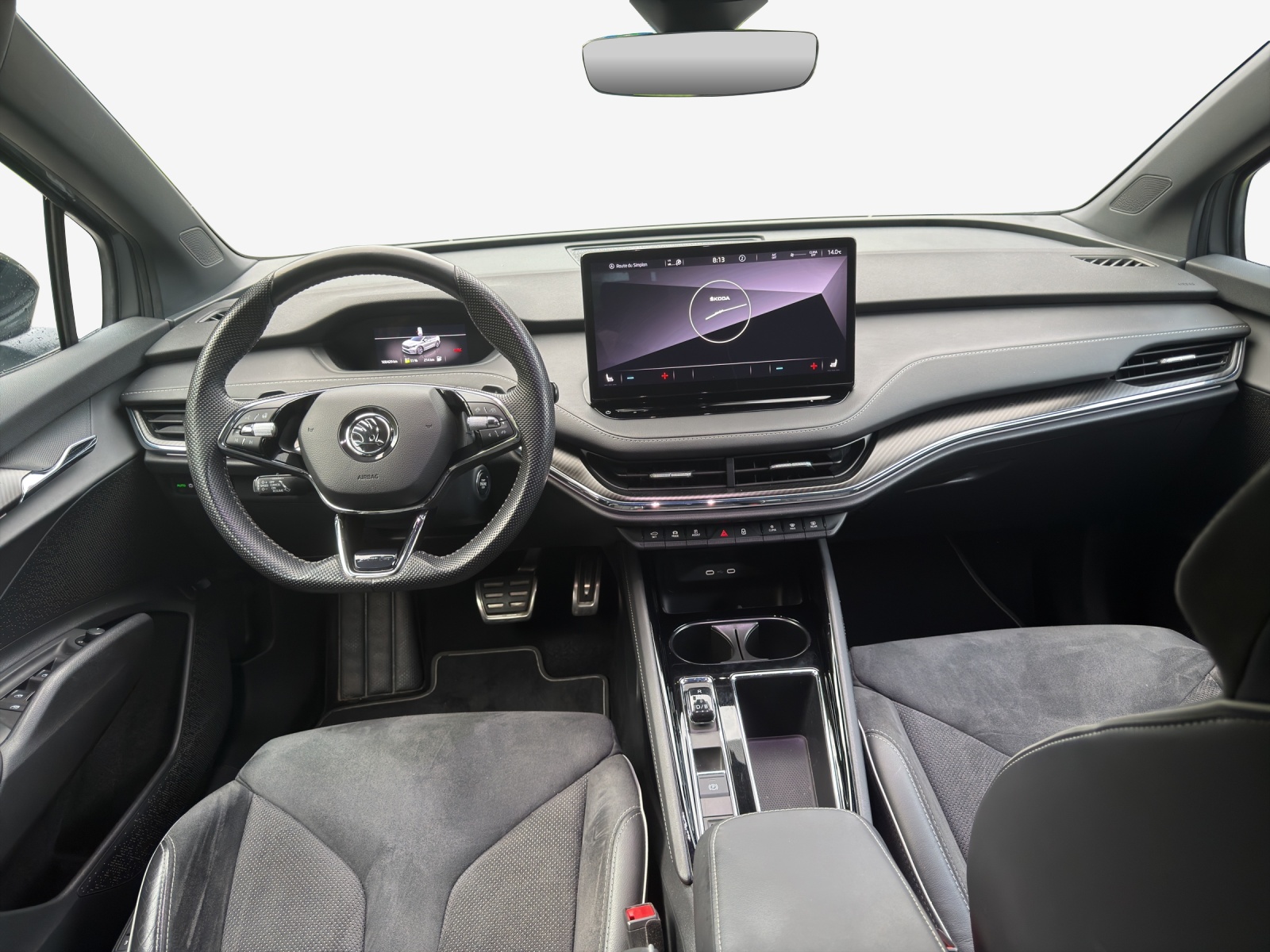 SKODA Enyaq iV 80x SportLine-image-9