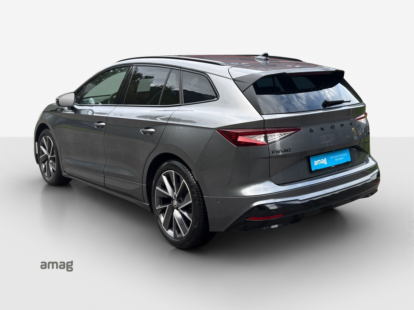 SKODA Enyaq iV 80x SportLine-image-2