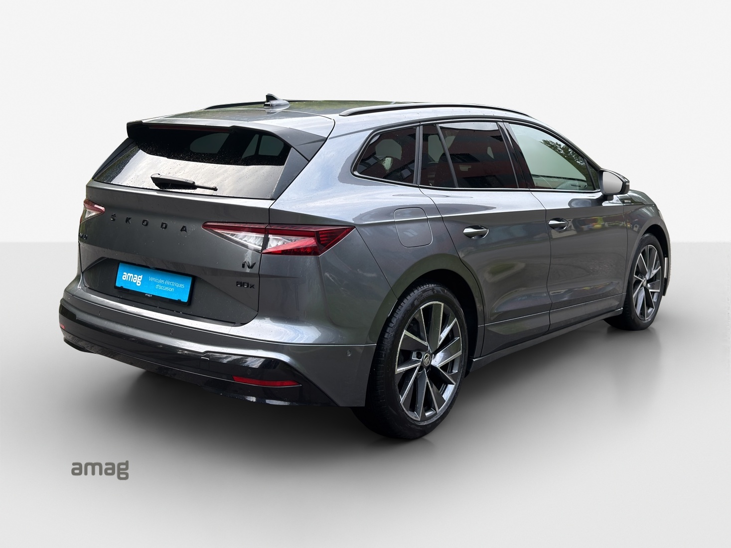SKODA Enyaq iV 80x SportLine-image-5