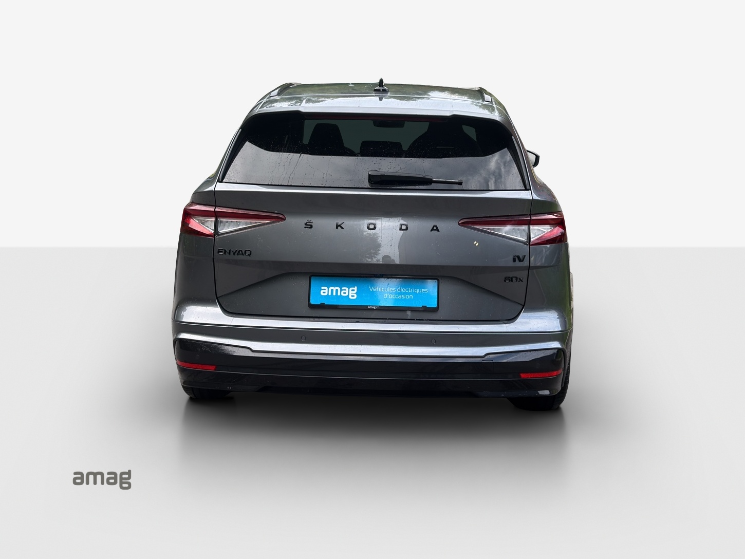 SKODA Enyaq iV 80x SportLine-image-4