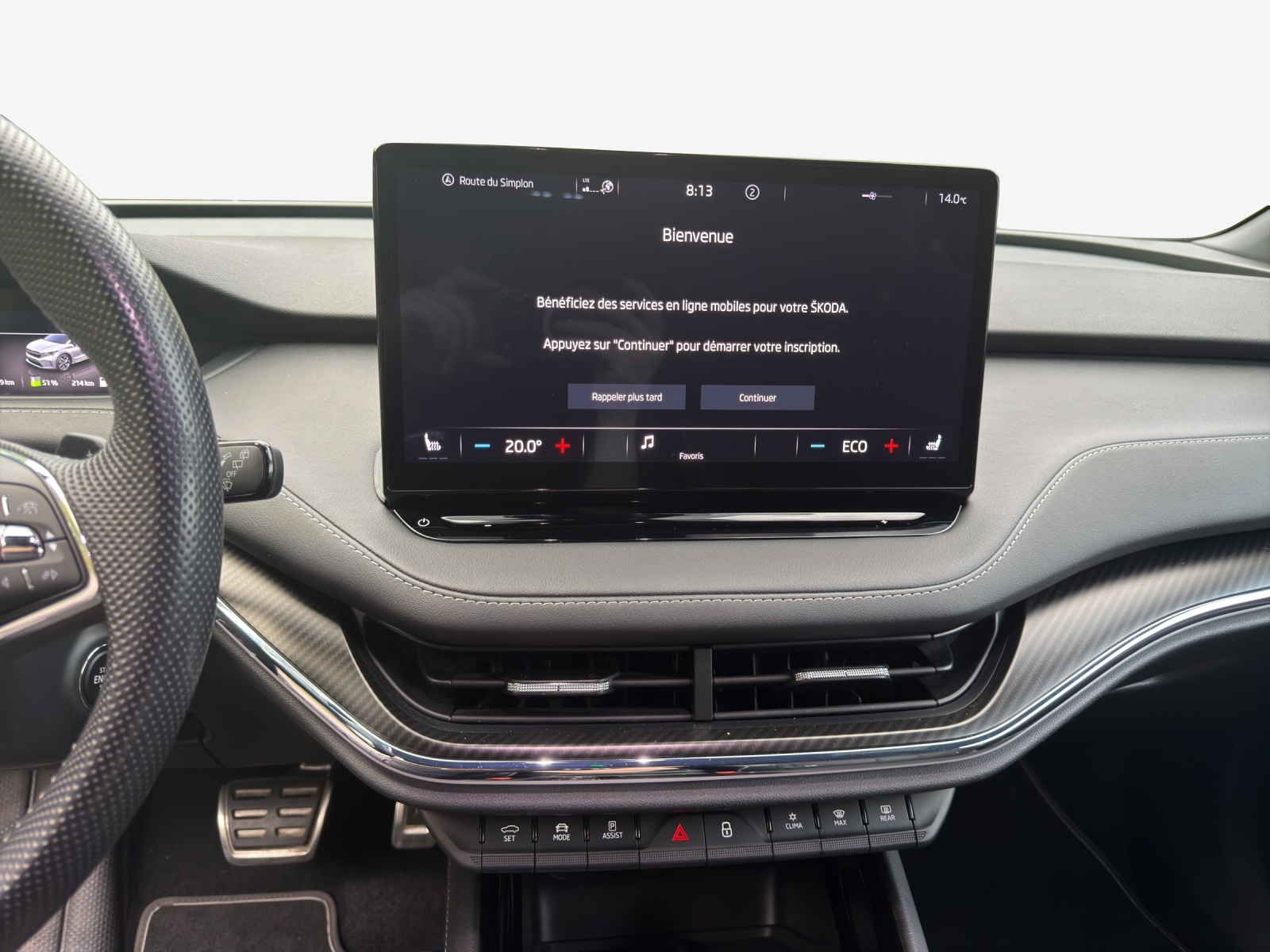 SKODA Enyaq iV 80x SportLine-image-11