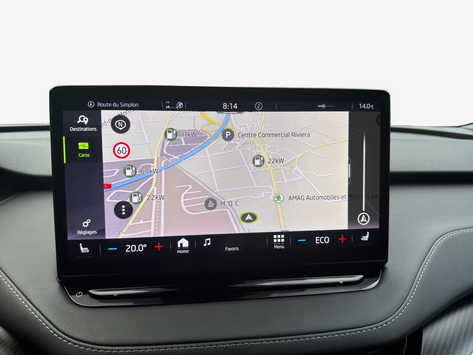 SKODA Enyaq iV 80x SportLine-image-15