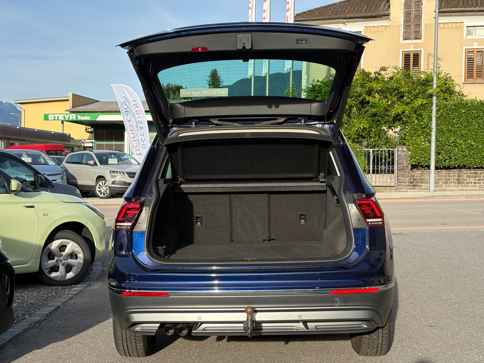 VW Tiguan 2.0 TDI SCR Highline4Motion DSG-image-14
