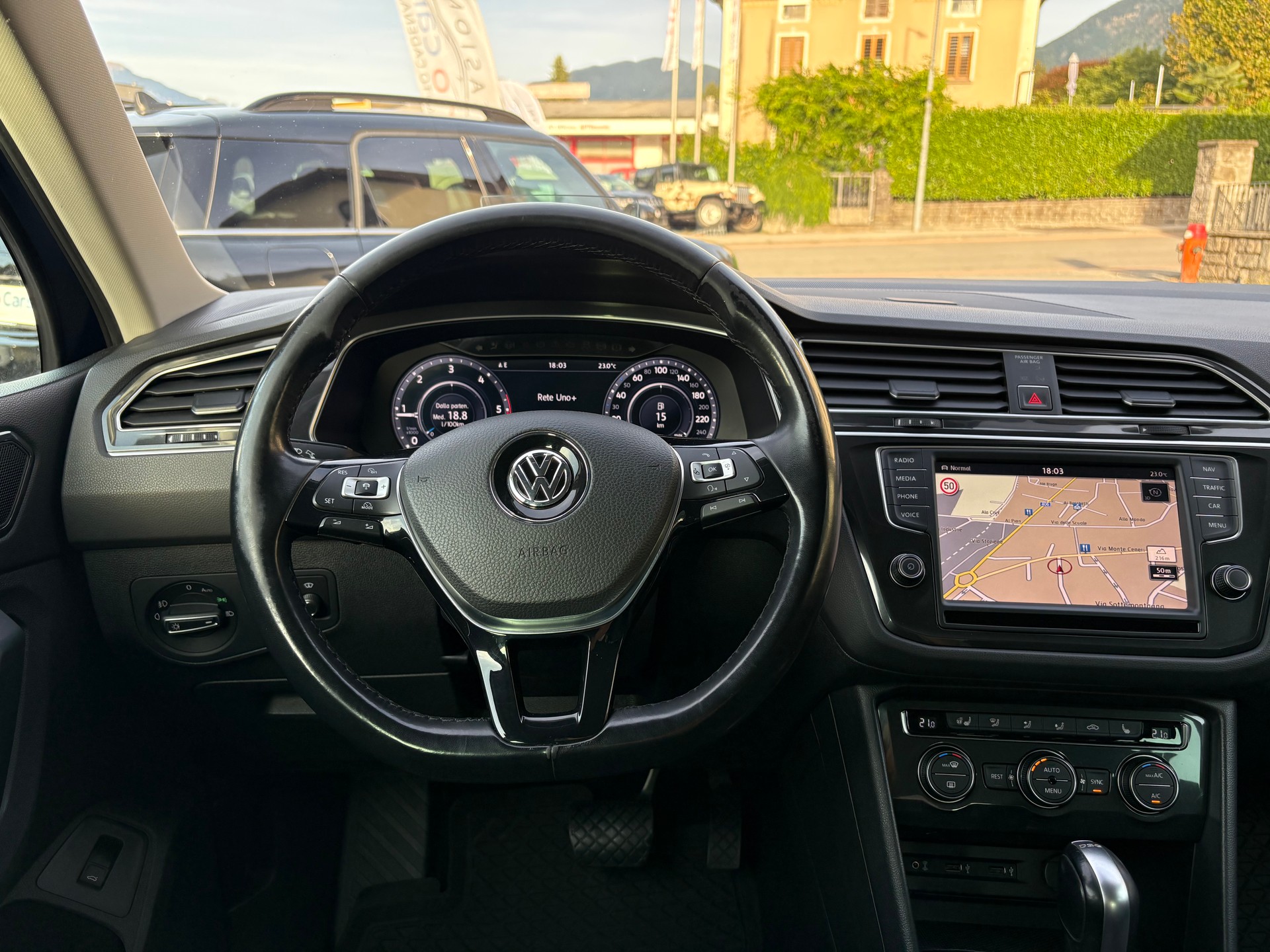 VW Tiguan 2.0 TDI SCR Highline4Motion DSG-image-11