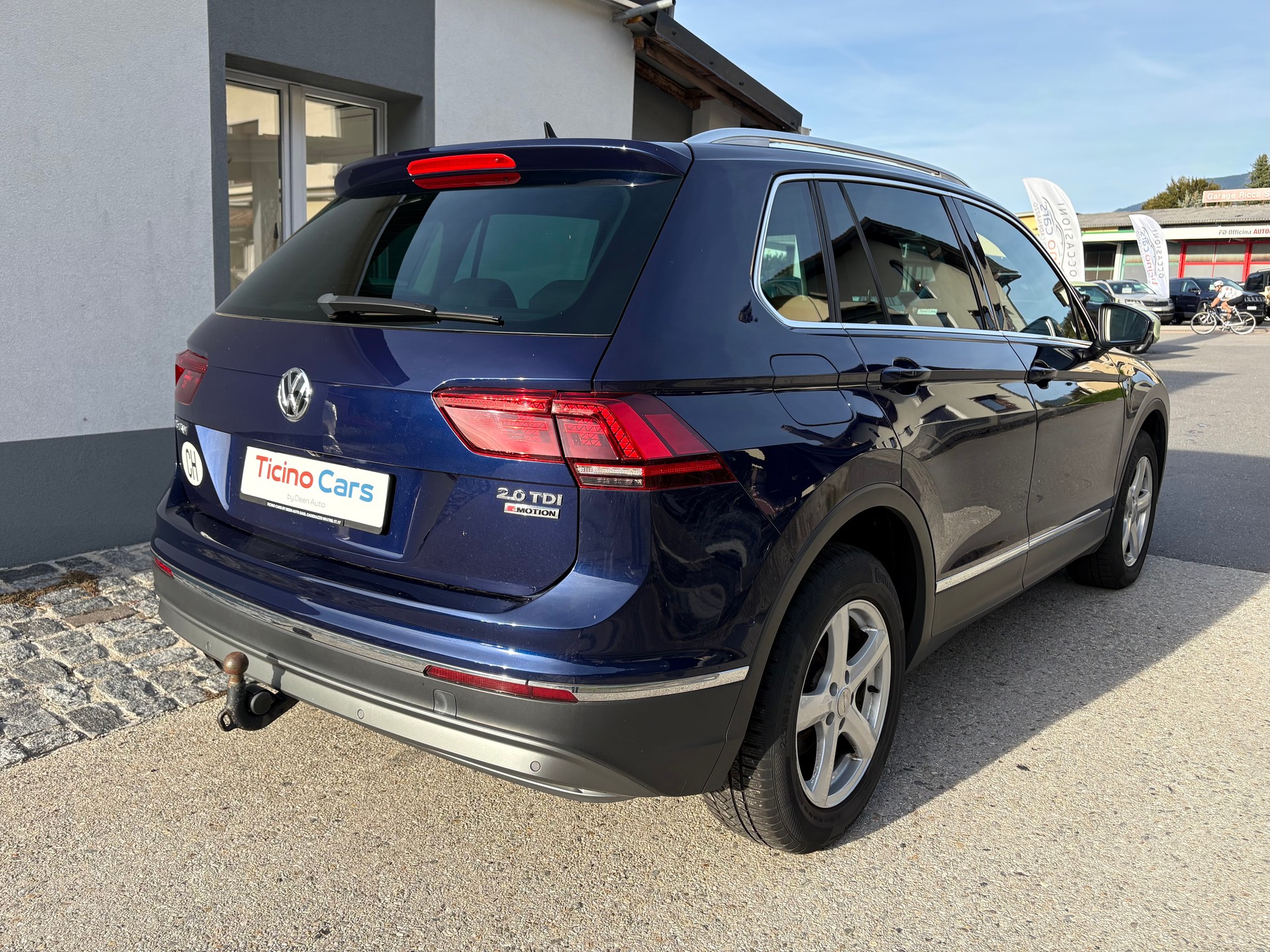 VW Tiguan 2.0 TDI SCR Highline4Motion DSG-image-3