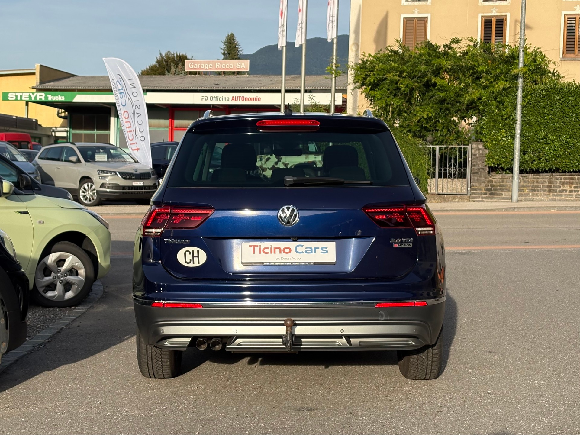 VW Tiguan 2.0 TDI SCR Highline4Motion DSG-image-6