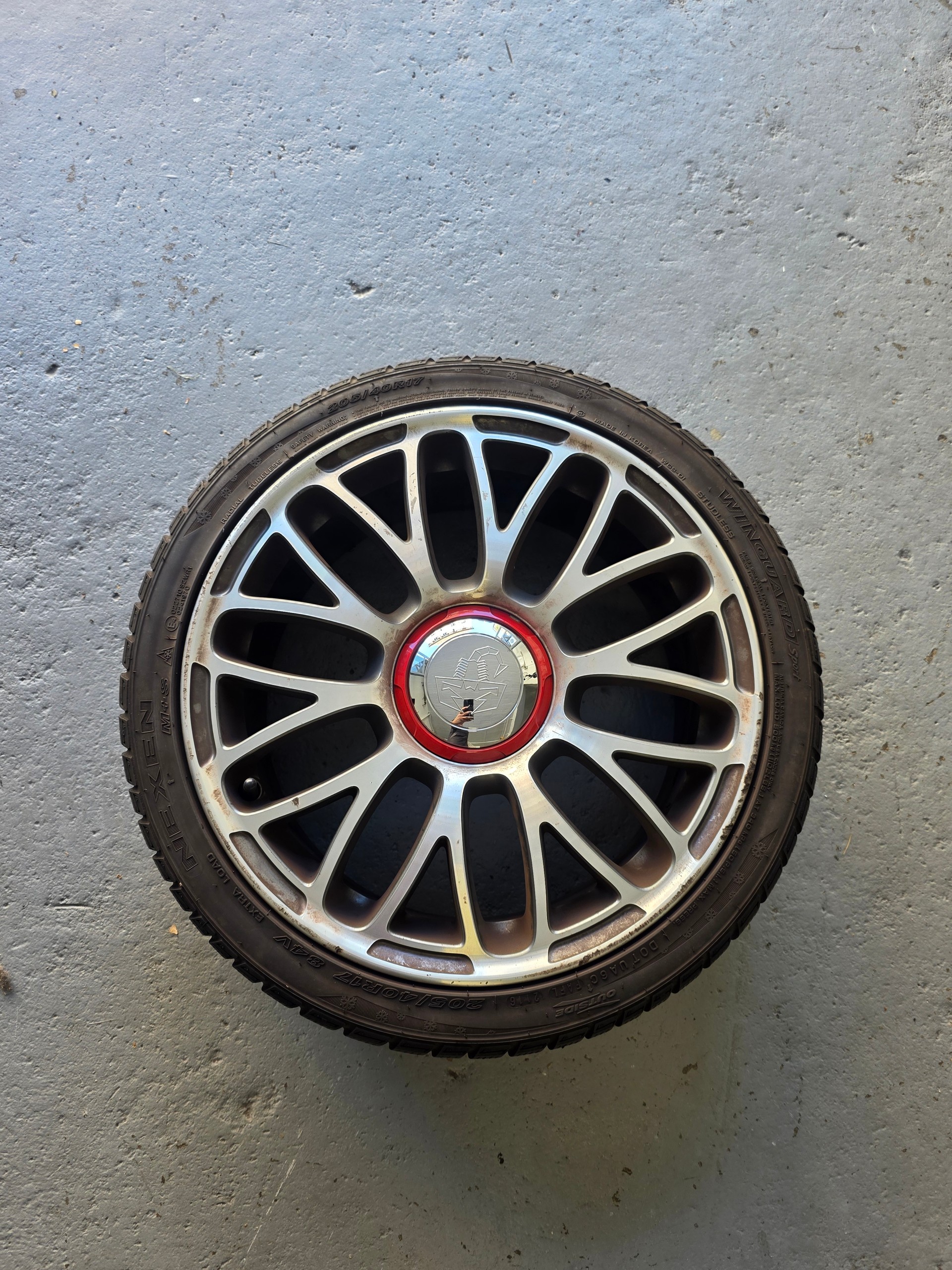 FIAT 500 1.4 16V Turbo Abarth 695 SS-image-7