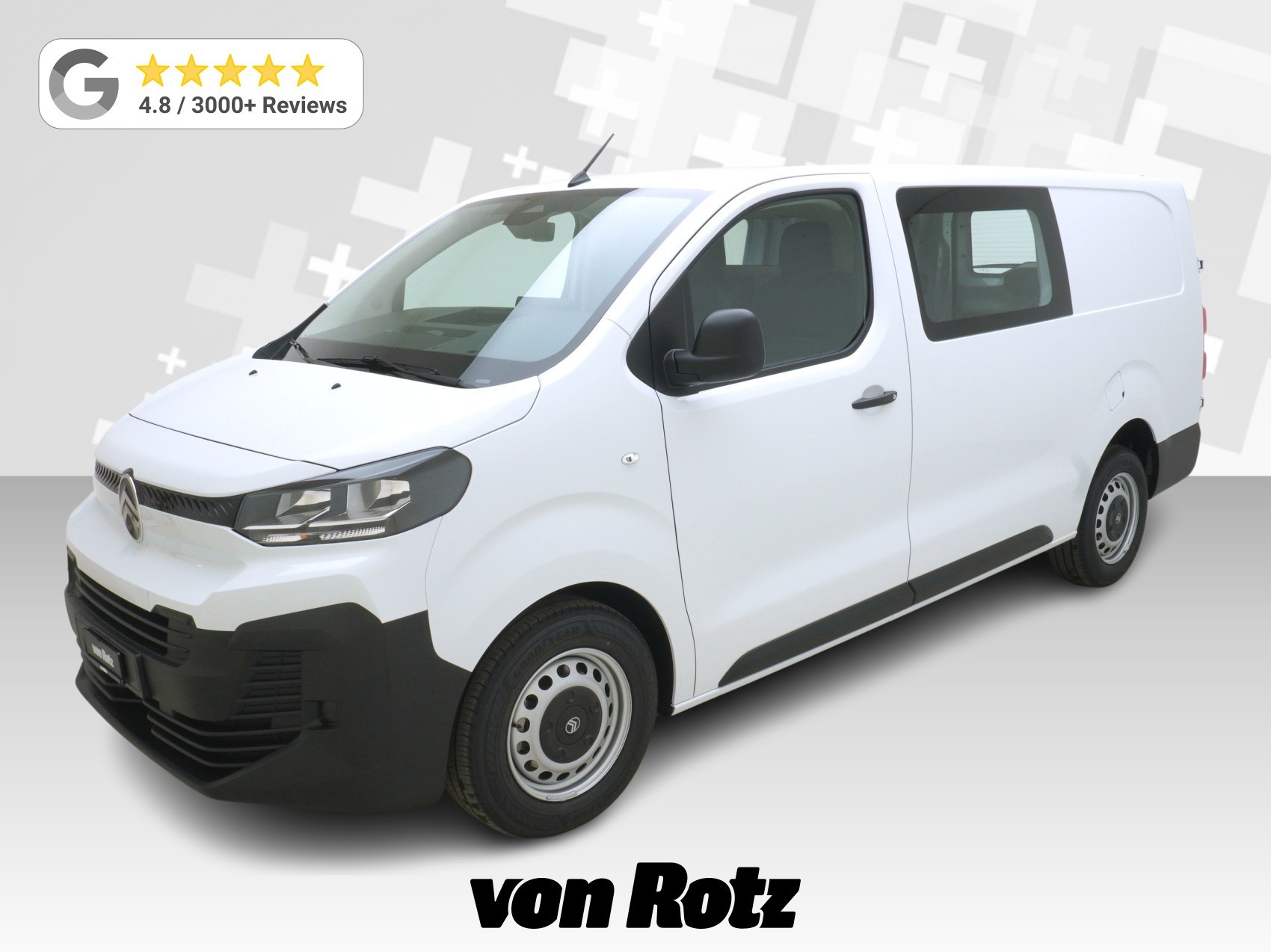 CITROEN Jumpy Kaw. XL 2.2 BlueHDi 150 S/S-image-0