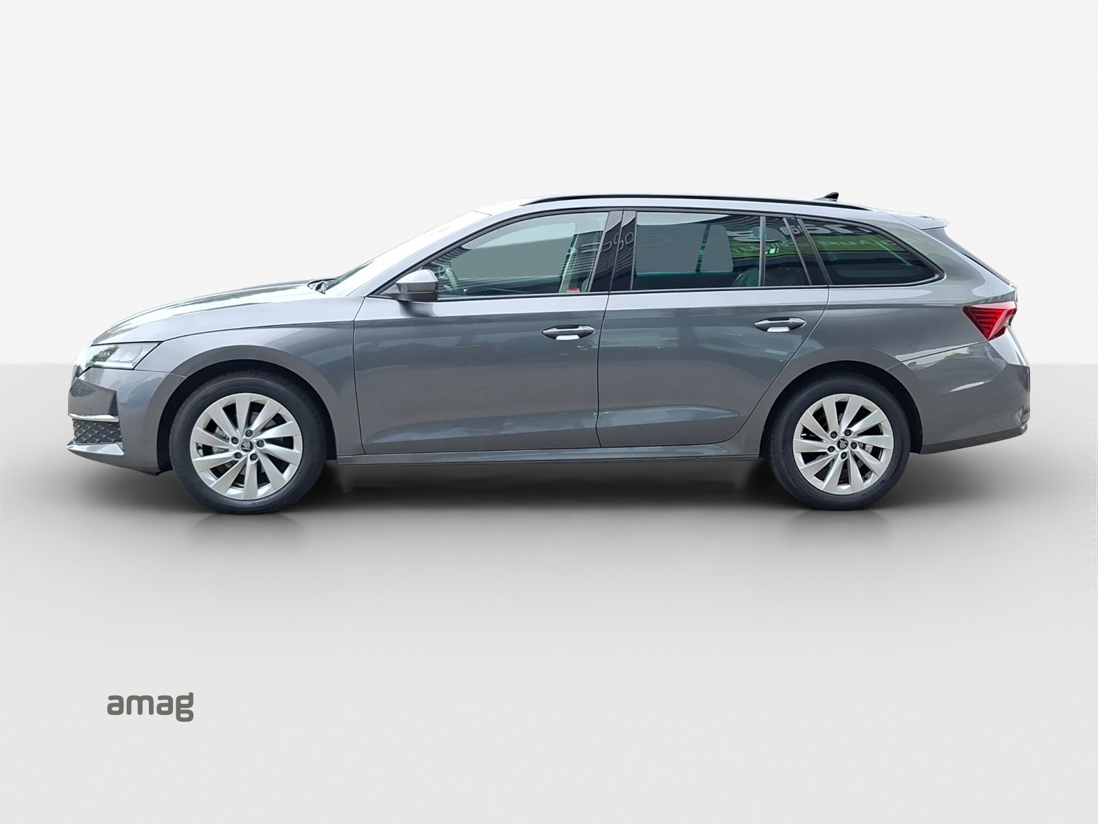 SKODA Octavia Combi 2.0 TDI DSG Selection-image-1
