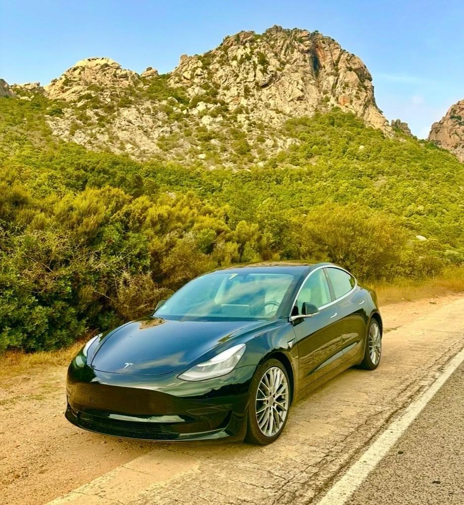 TESLA Tesla Model 3 Dual Motor LR | AHK | 8-fach | el. Heck & Frontklappe | viele Extras-image-9
