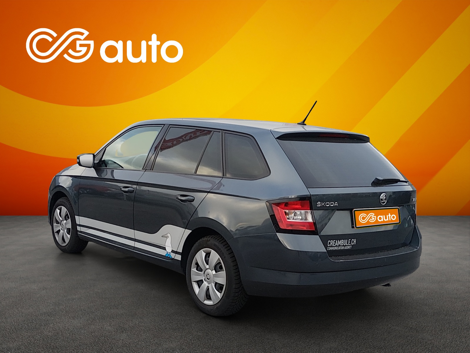 SKODA Fabia 1.2 TSI Ambition-image-5