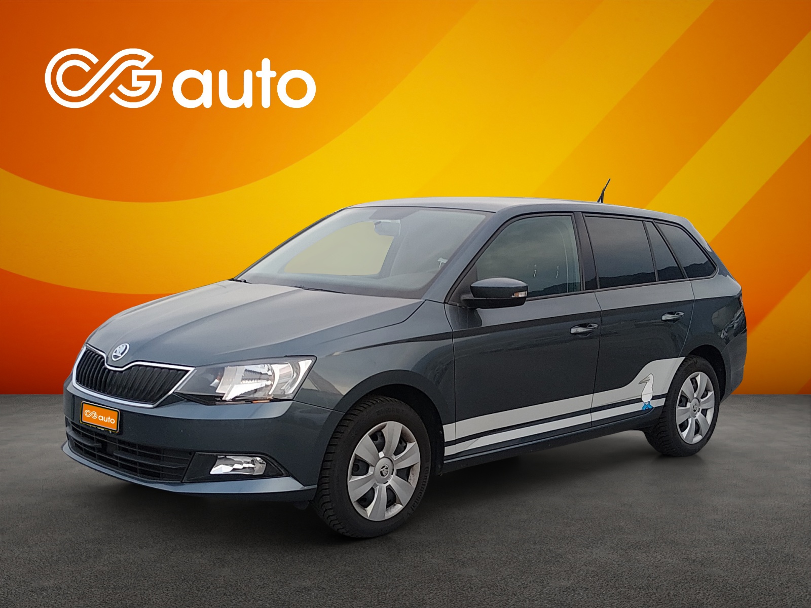 SKODA Fabia 1.2 TSI Ambition-image-0