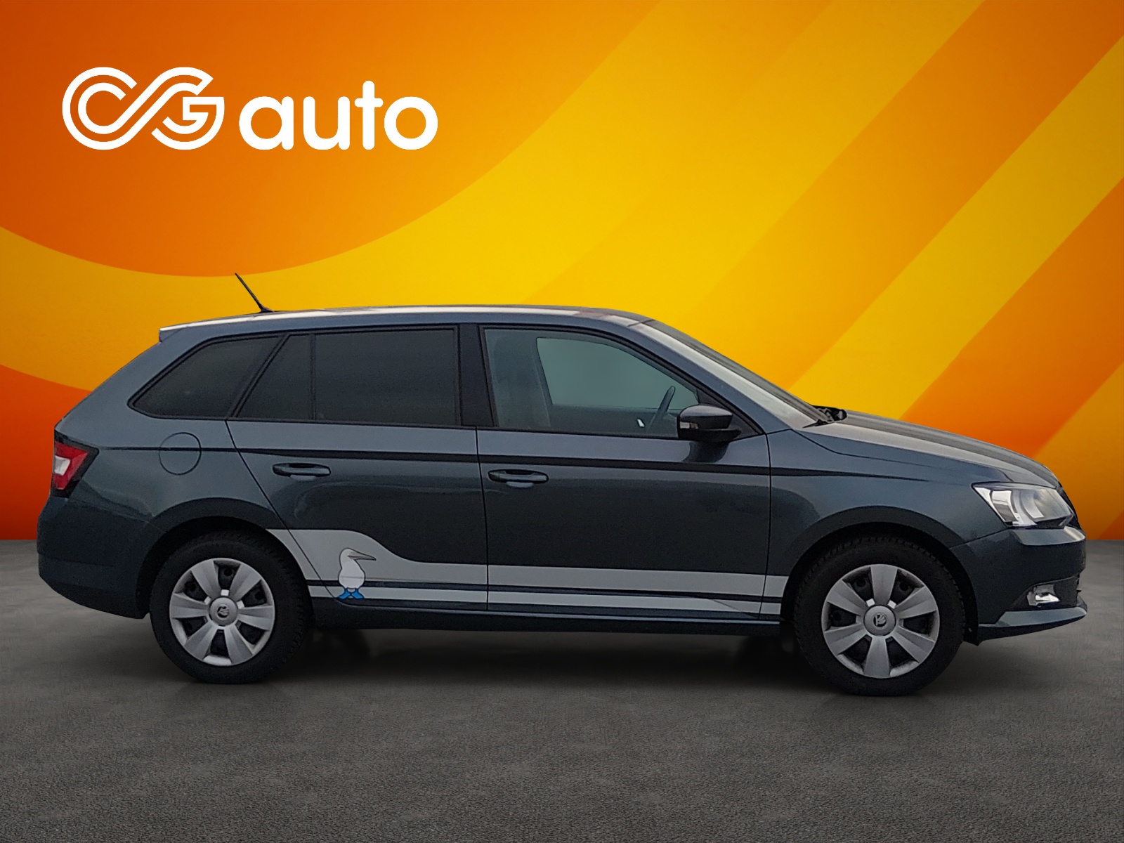 SKODA Fabia 1.2 TSI Ambition-image-4