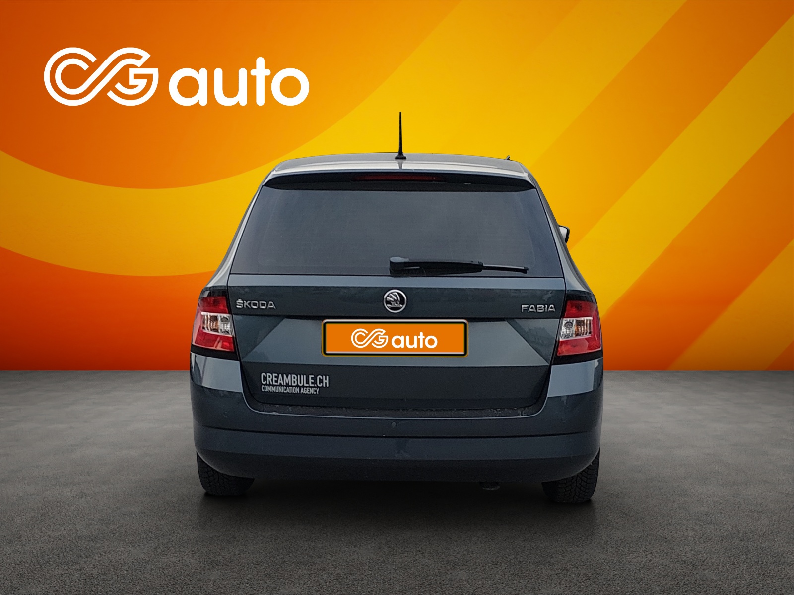 SKODA Fabia 1.2 TSI Ambition-image-7
