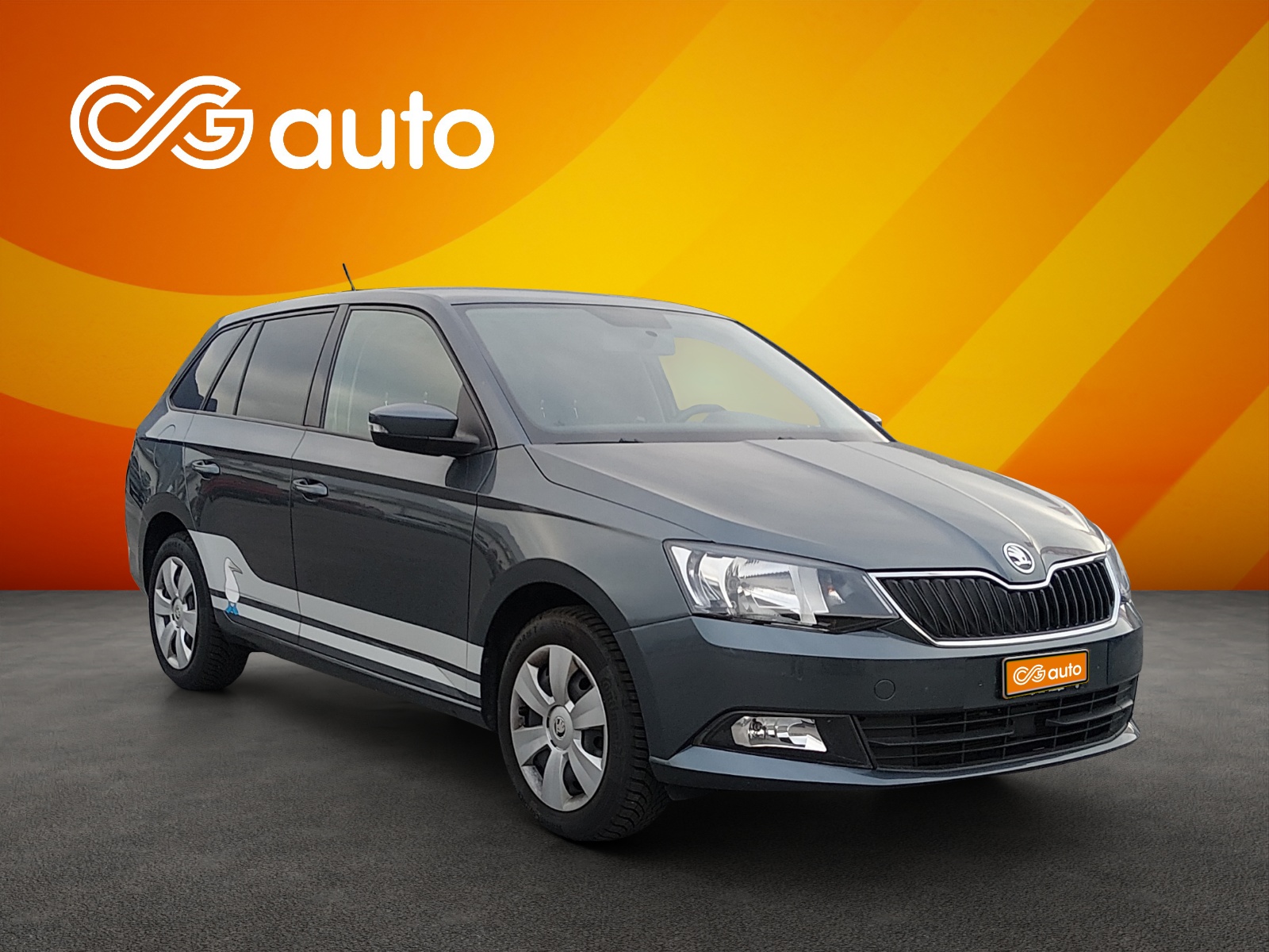 SKODA Fabia 1.2 TSI Ambition-image-1
